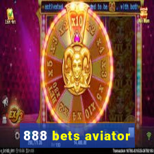 888 bets aviator